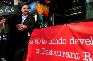 #12 - Toronto restaurant owner Al Carbone
