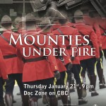 Mounties one sheet front pg-TB
